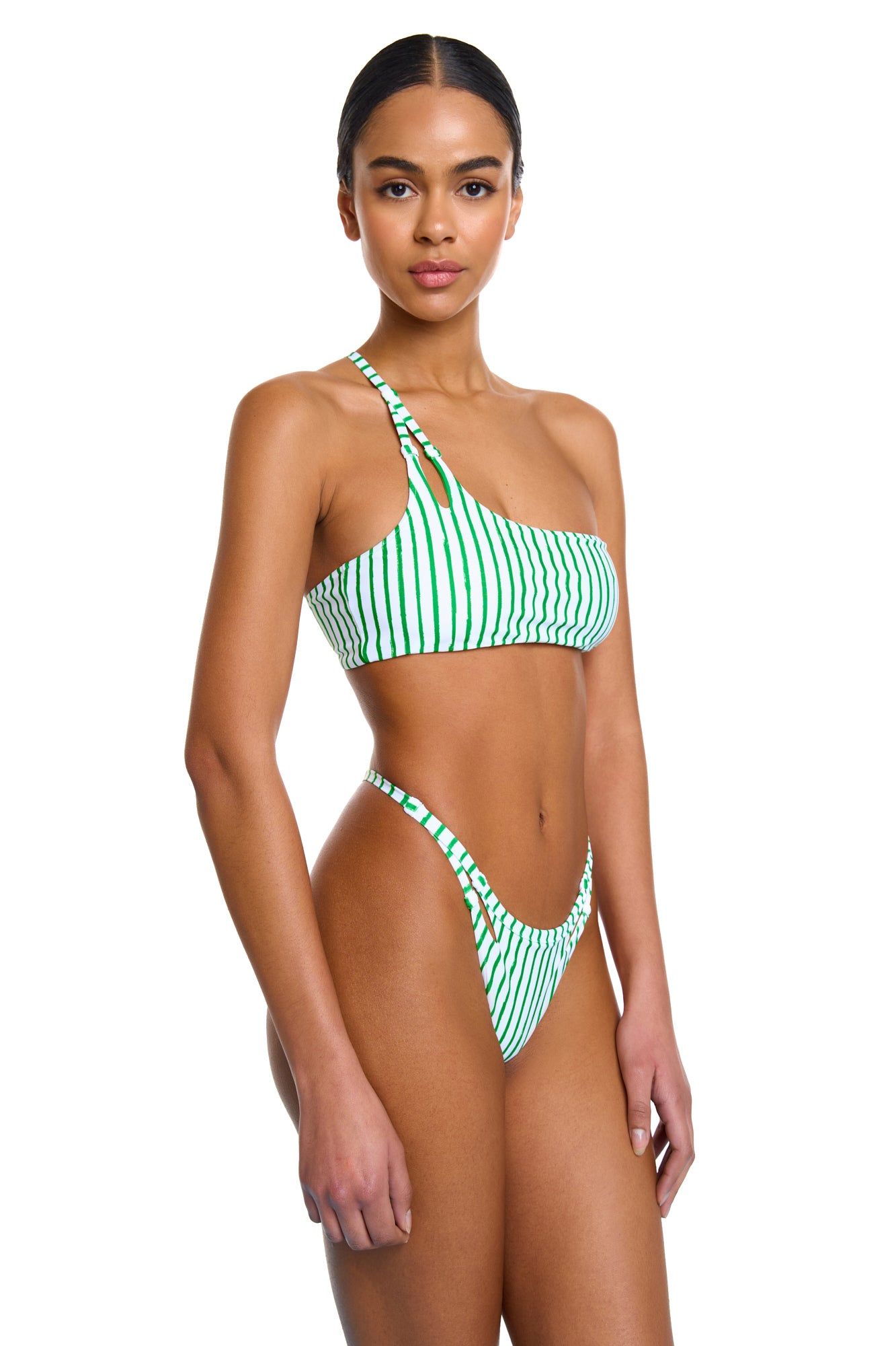 Portofino Bottom -Stripes