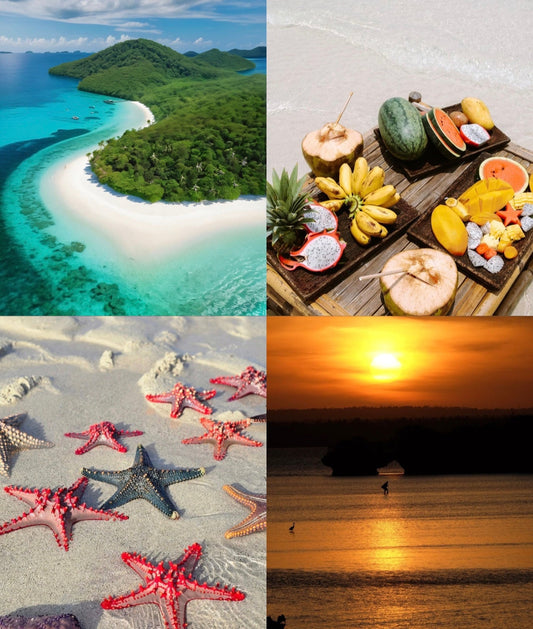 5 Hidden Winter Escapes Over 25°C