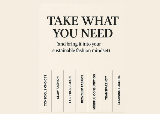 Sustainability Made Simple: Let’s Talk About What It Really Means