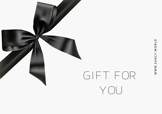 SANCY Gift Card
