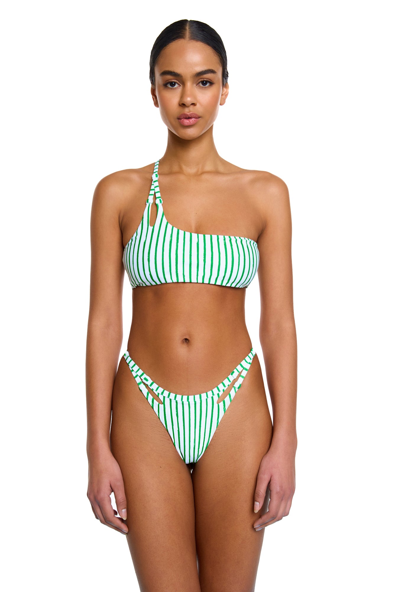 Portofino Bottom -Stripes